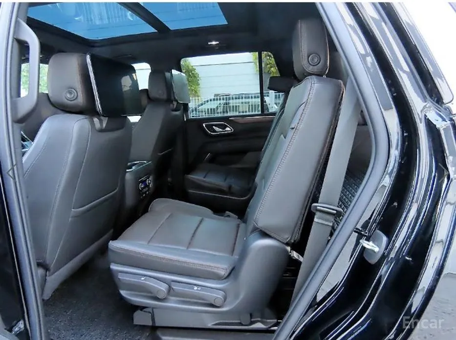 Фото 6 - Chevrolet Tahoe