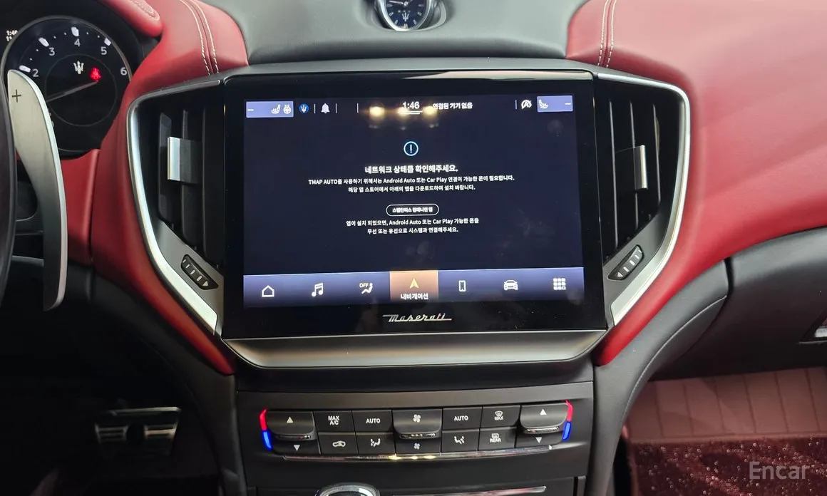 Фото 14 - Maserati Ghibli