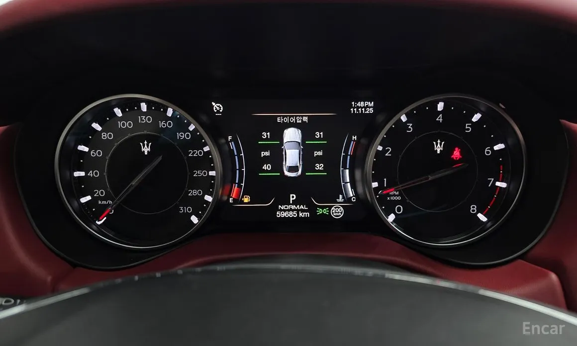 Фото 8 - Maserati Ghibli