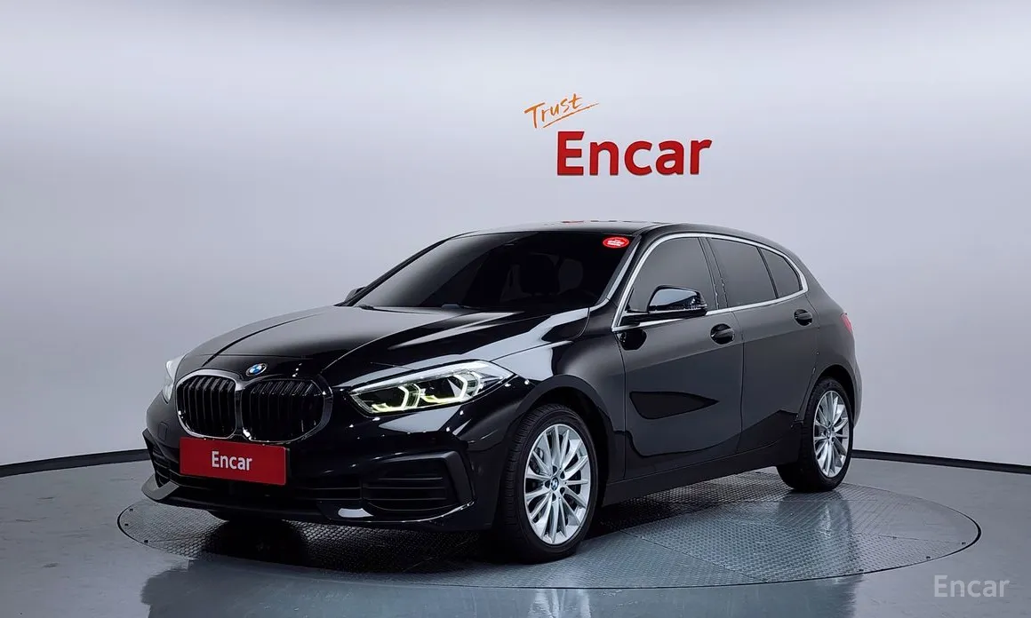 Фото 1 - BMW 1 Series