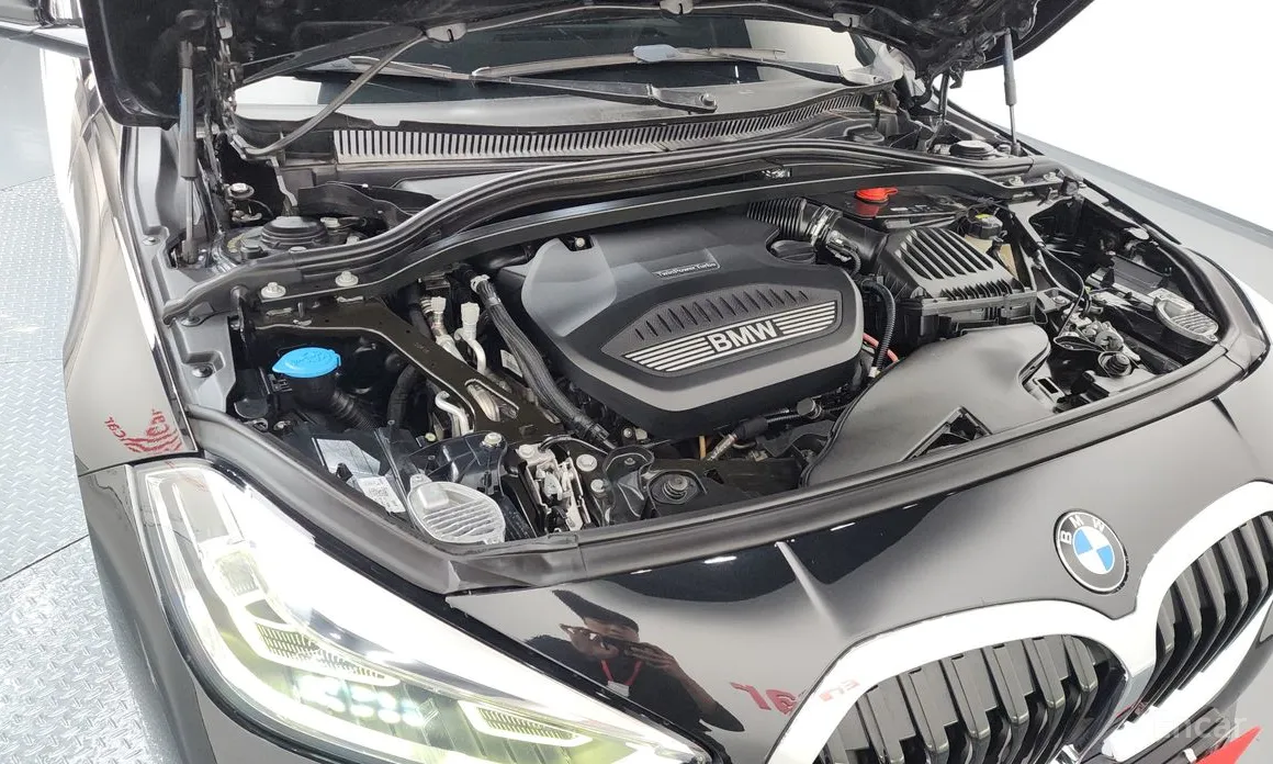 Фото 6 - BMW 1 Series