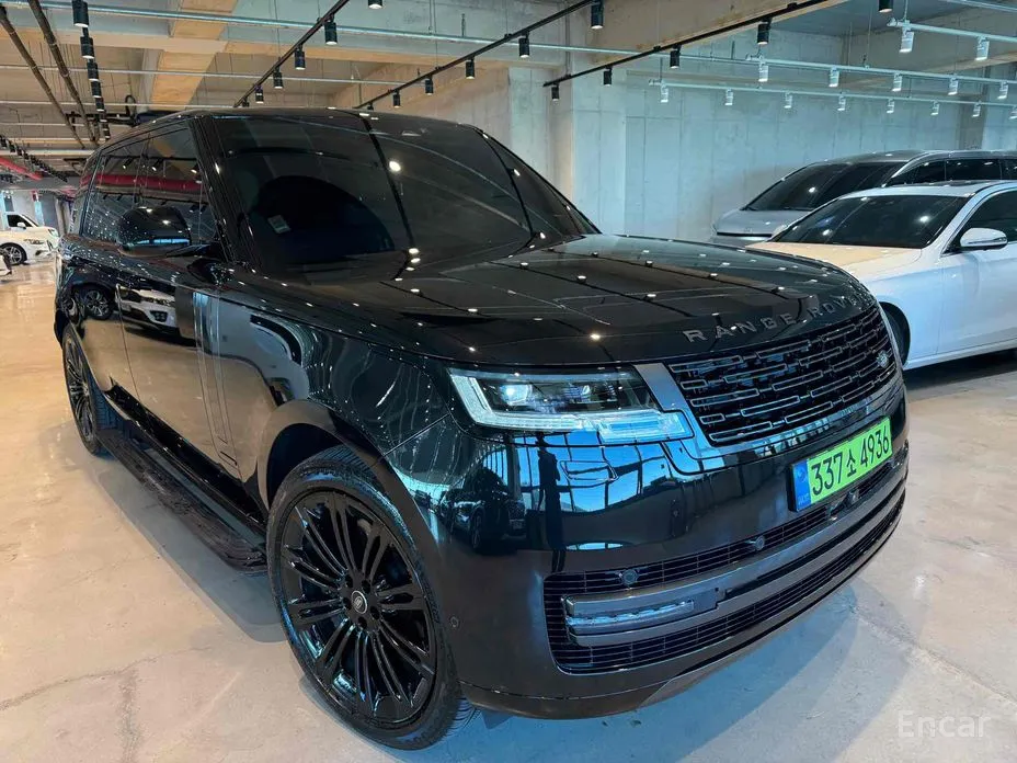 Фото 1 - Land Rover Range Rover