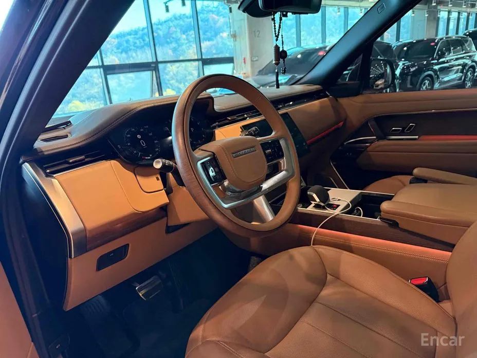 Фото 10 - Land Rover Range Rover
