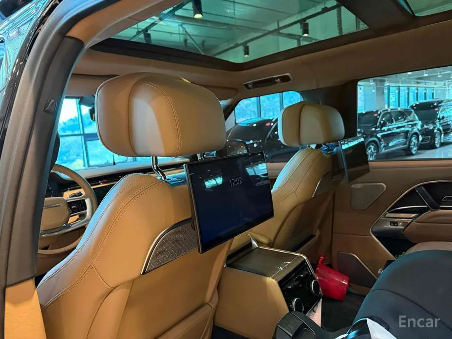 Фото 11 - Land Rover Range Rover