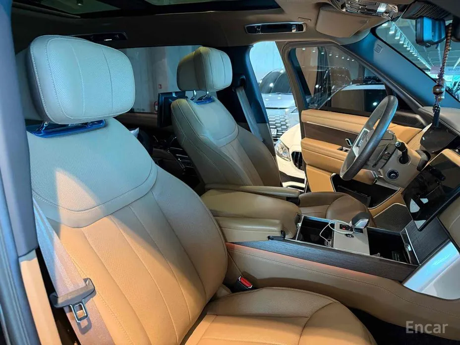 Фото 13 - Land Rover Range Rover