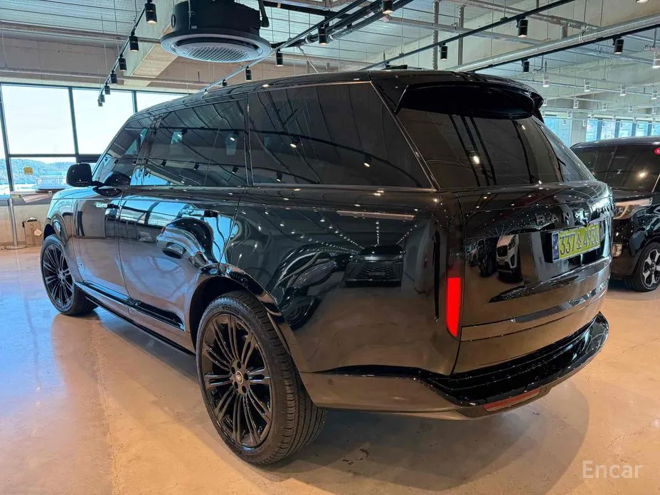 Фото 5 - Land Rover Range Rover