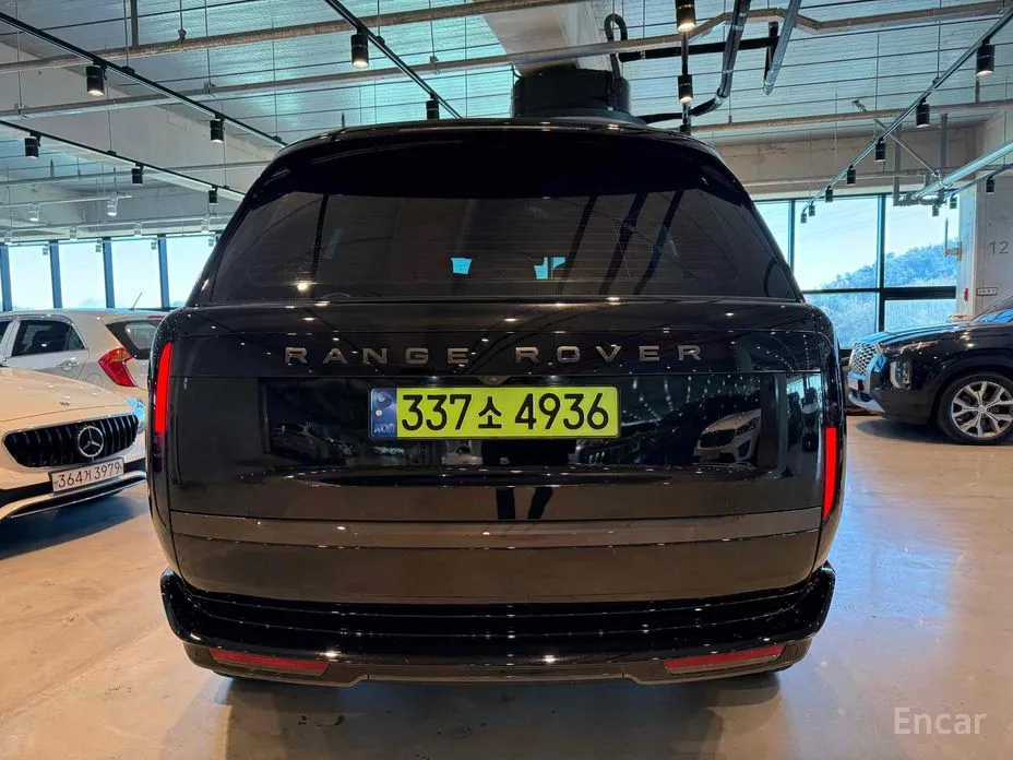 Фото 6 - Land Rover Range Rover