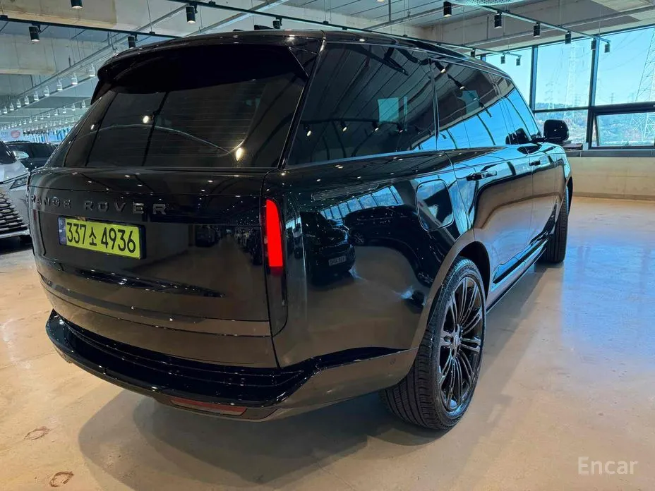 Фото 7 - Land Rover Range Rover