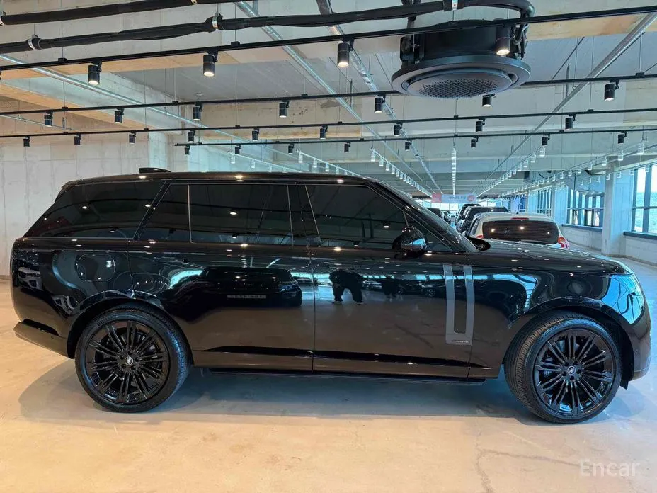 Фото 8 - Land Rover Range Rover