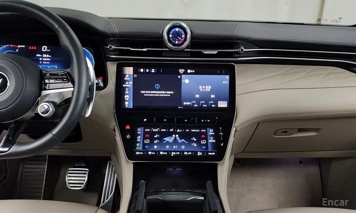 Фото 14 - Maserati Grecale