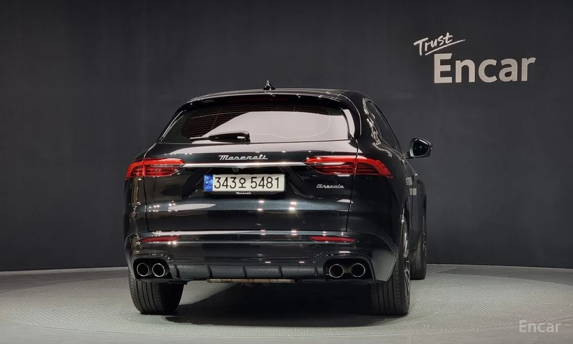 Фото 4 - Maserati Grecale