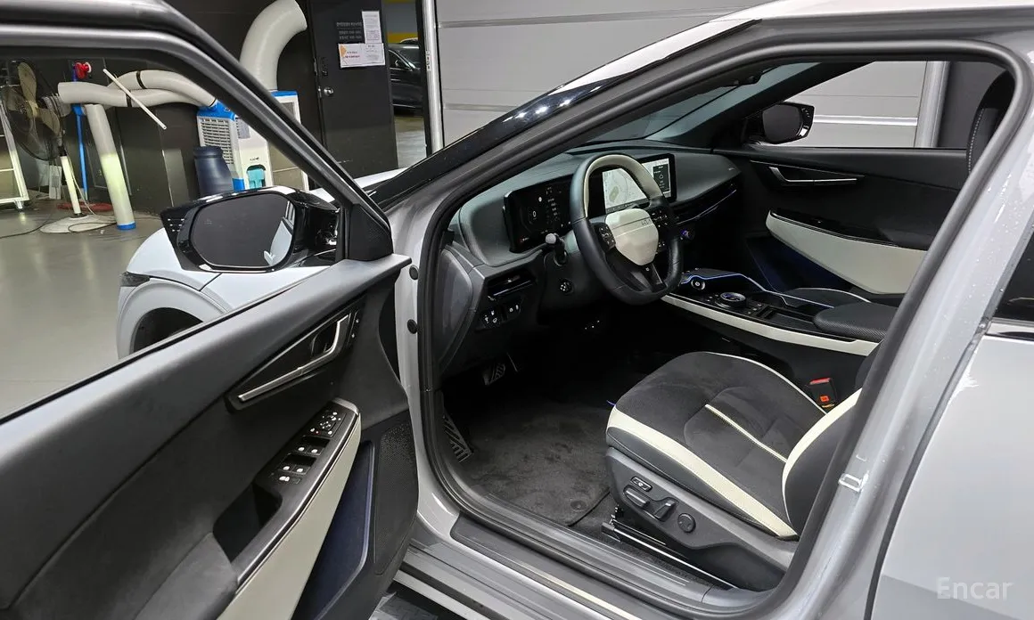 Фото 11 - Kia EV6