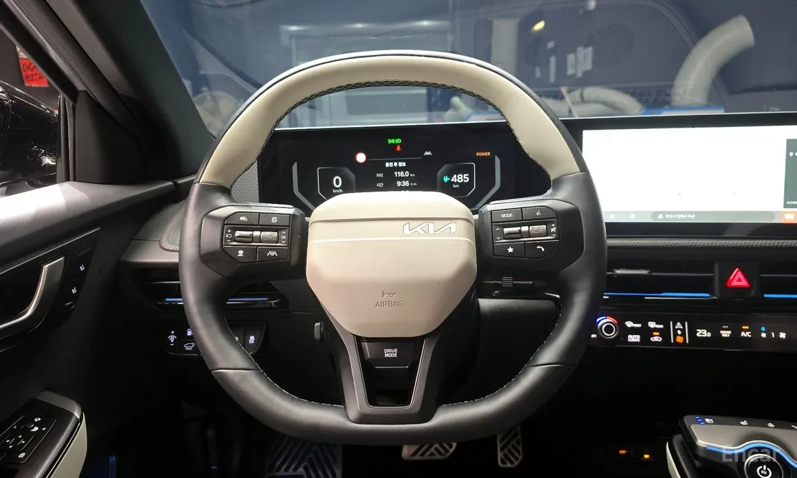 Фото 13 - Kia EV6