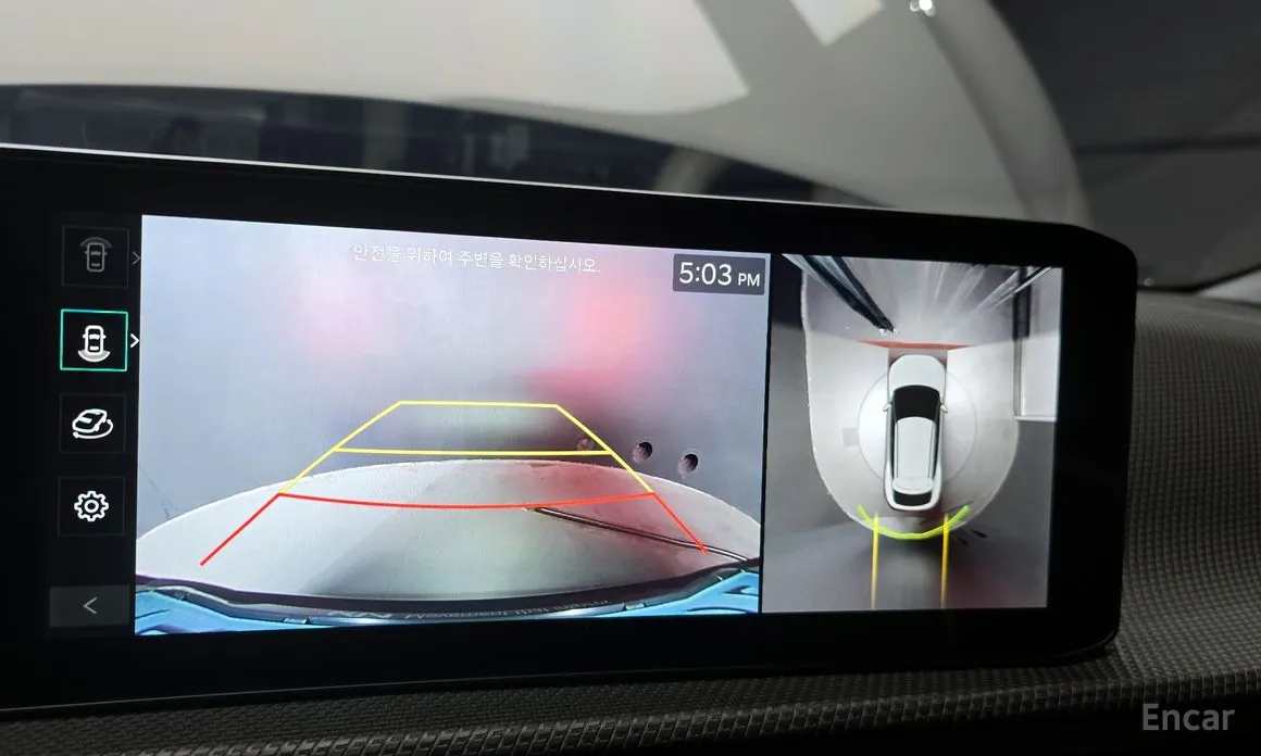 Фото 16 - Kia EV6