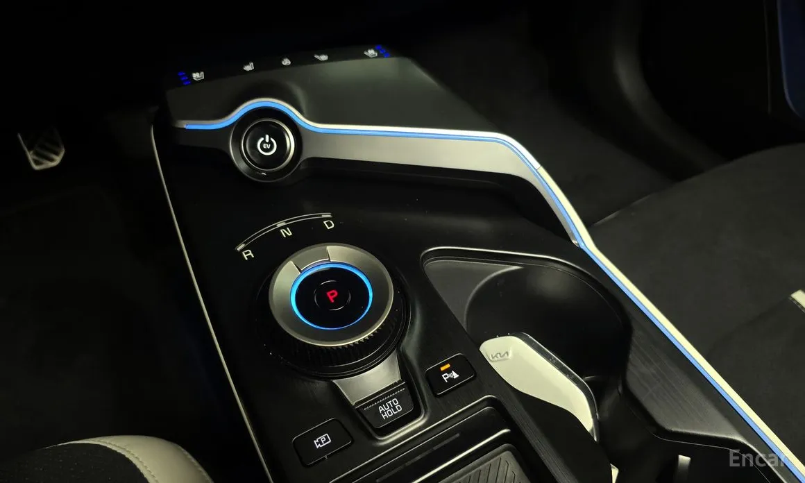 Фото 9 - Kia EV6