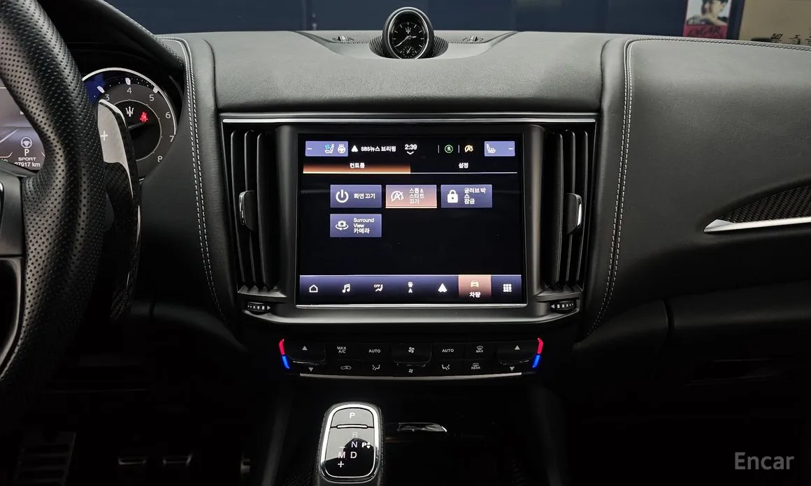 Фото 15 - Maserati Levante