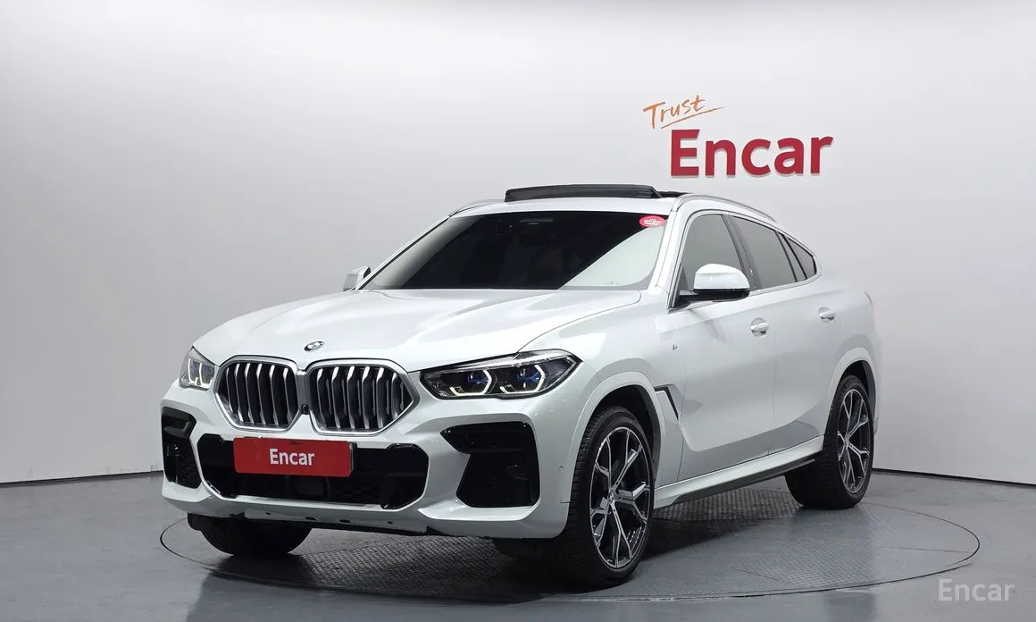Фото 1 - BMW X6