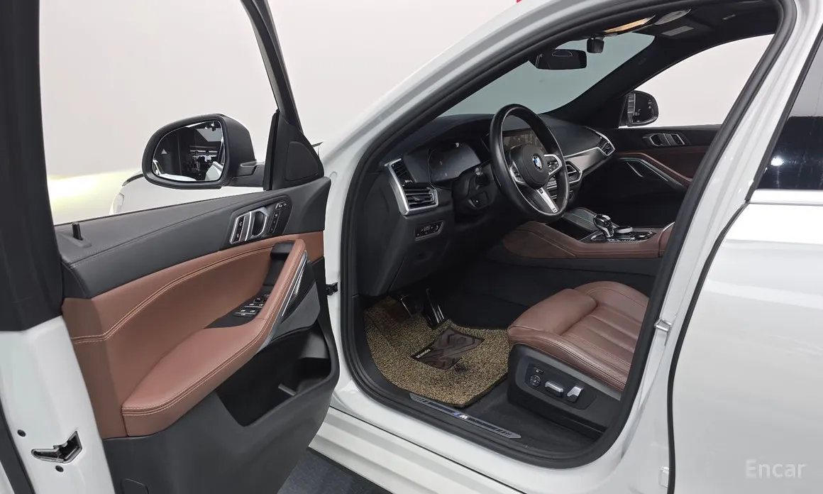 Фото 11 - BMW X6