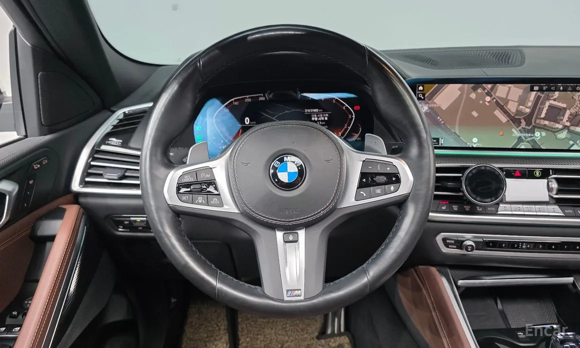 Фото 13 - BMW X6