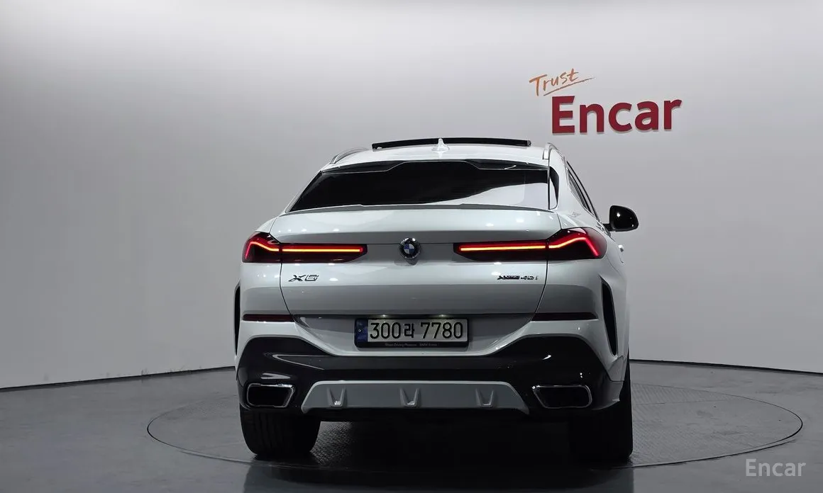Фото 4 - BMW X6