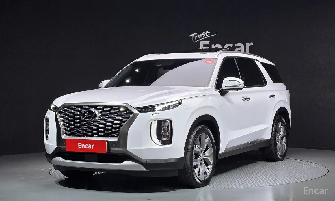 Hyundai Palisade 2018 Diesel 2.2 2WD