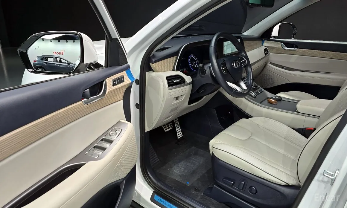 Hyundai Palisade 2018 Diesel 2.2 2WD