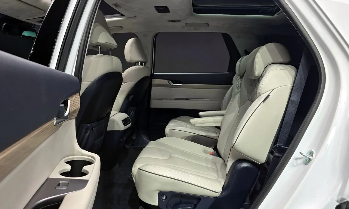 Hyundai Palisade 2018 Diesel 2.2 2WD