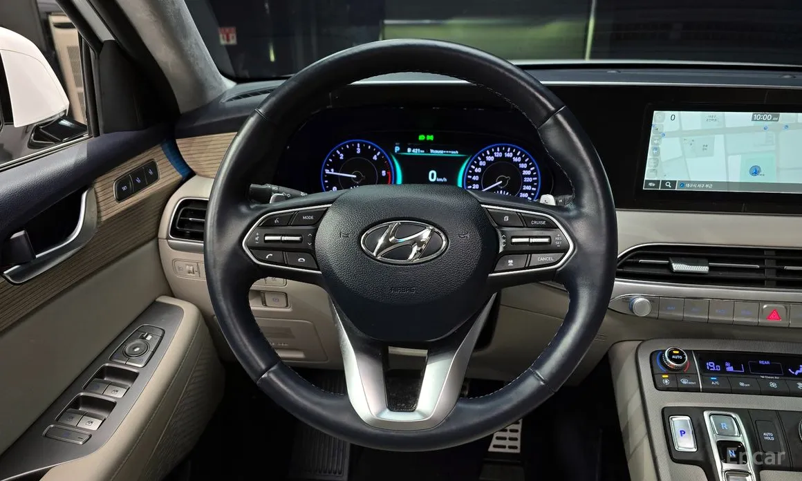 Hyundai Palisade 2018 Diesel 2.2 2WD