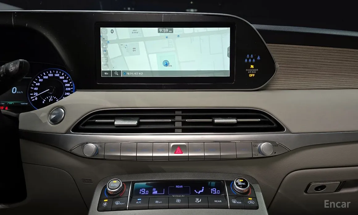 Hyundai Palisade 2018 Diesel 2.2 2WD