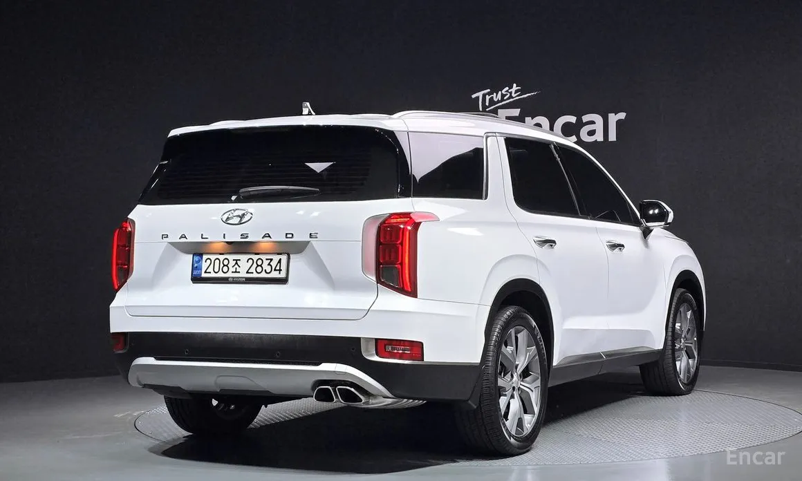 Hyundai Palisade 2018 Diesel 2.2 2WD