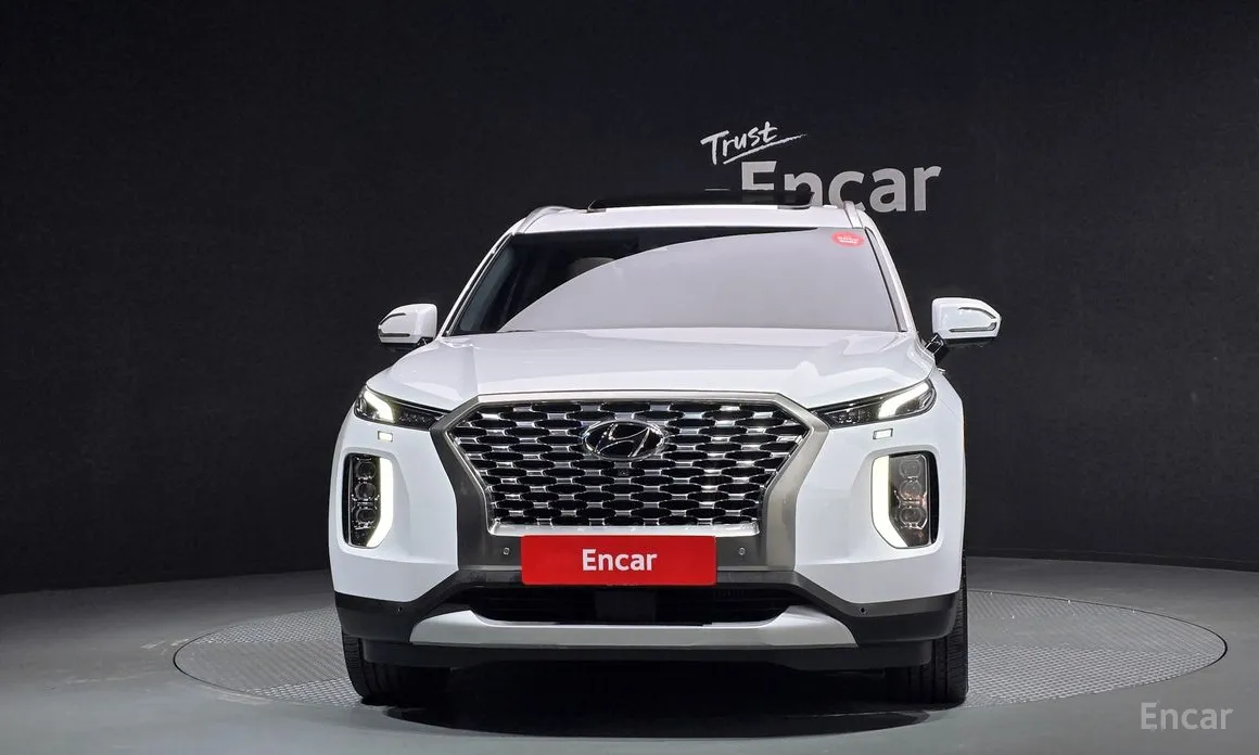 Hyundai Palisade 2018 Diesel 2.2 2WD