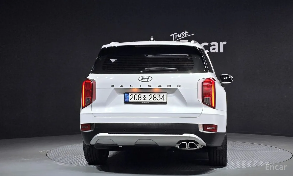 Hyundai Palisade 2018 Diesel 2.2 2WD