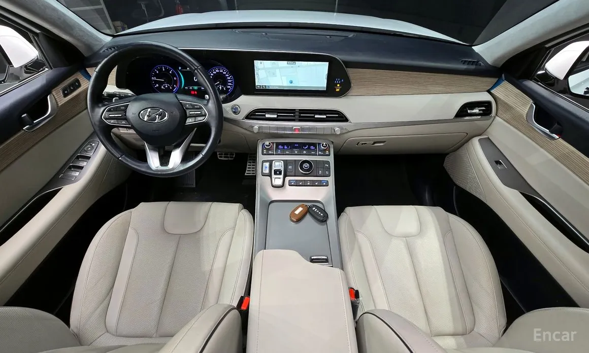 Hyundai Palisade 2018 Diesel 2.2 2WD