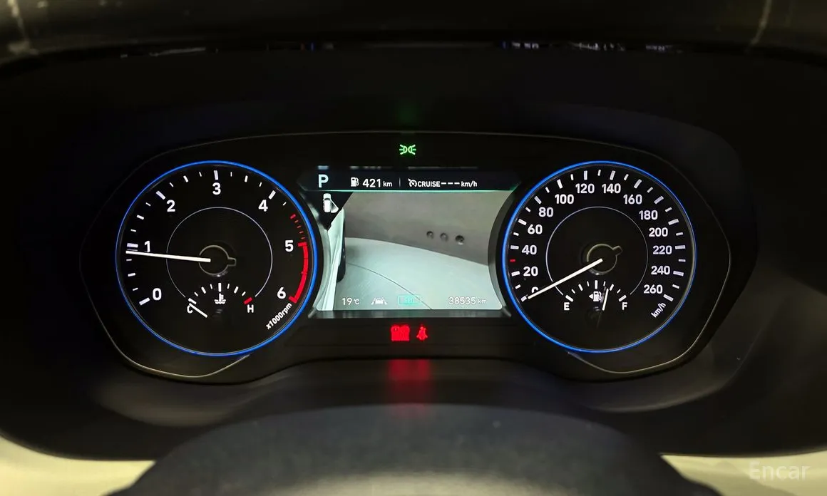Hyundai Palisade 2018 Diesel 2.2 2WD