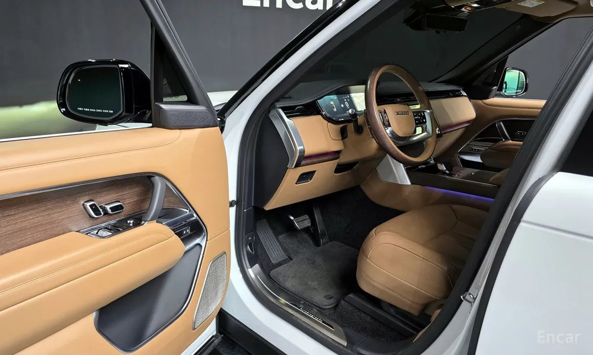 Фото 10 - Land Rover Range Rover