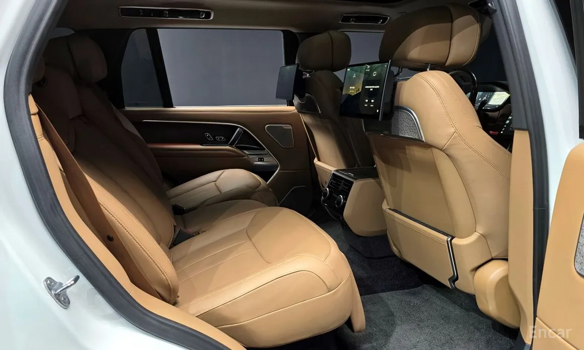 Фото 12 - Land Rover Range Rover