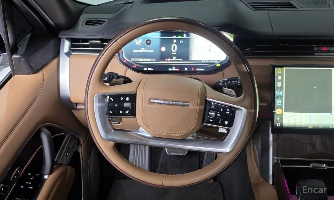 Фото 13 - Land Rover Range Rover