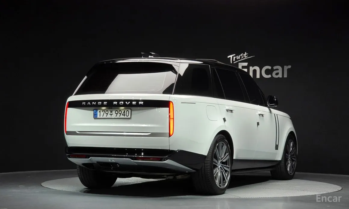 Фото 2 - Land Rover Range Rover