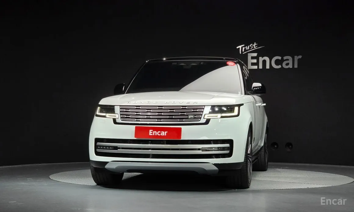 Фото 3 - Land Rover Range Rover