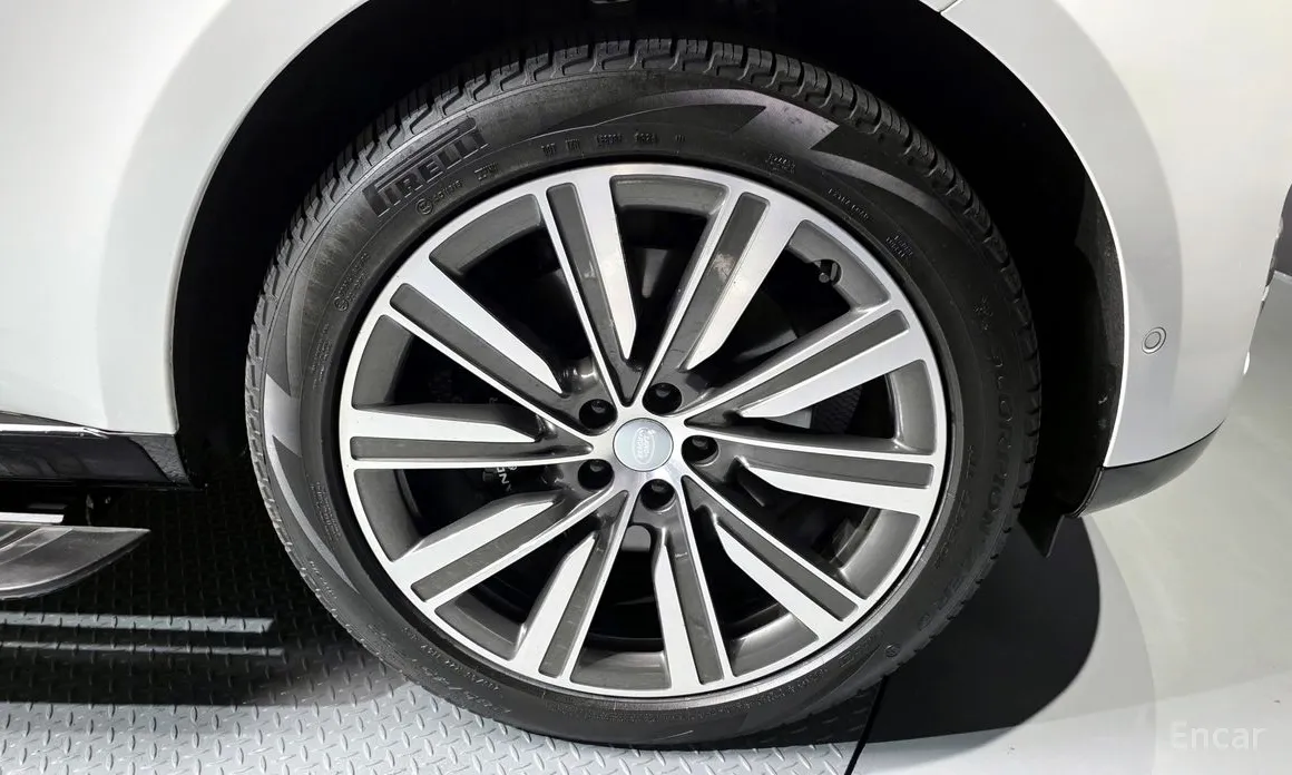 Фото 5 - Land Rover Range Rover