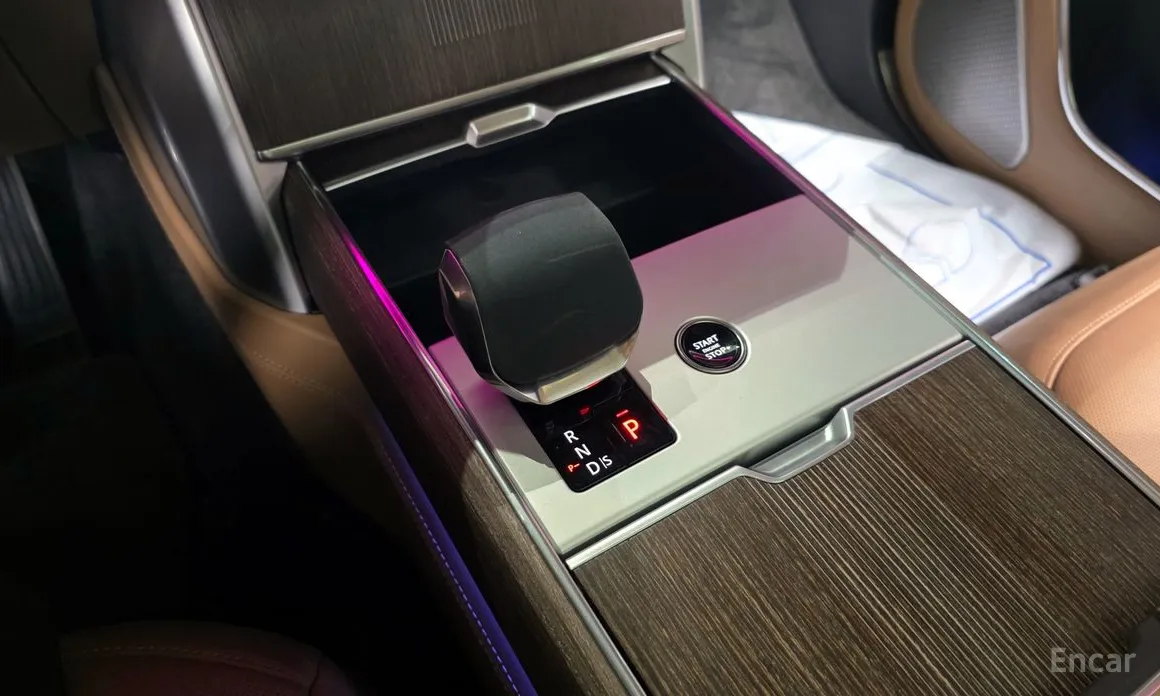 Фото 9 - Land Rover Range Rover