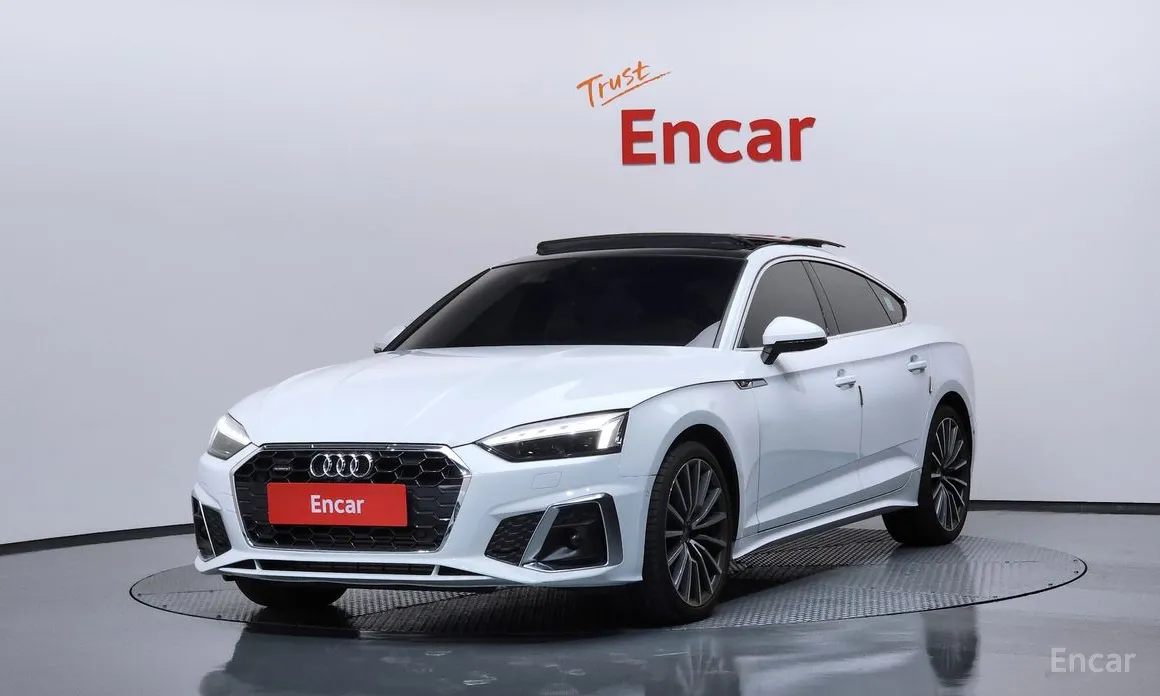 Фото 1 - Audi A5