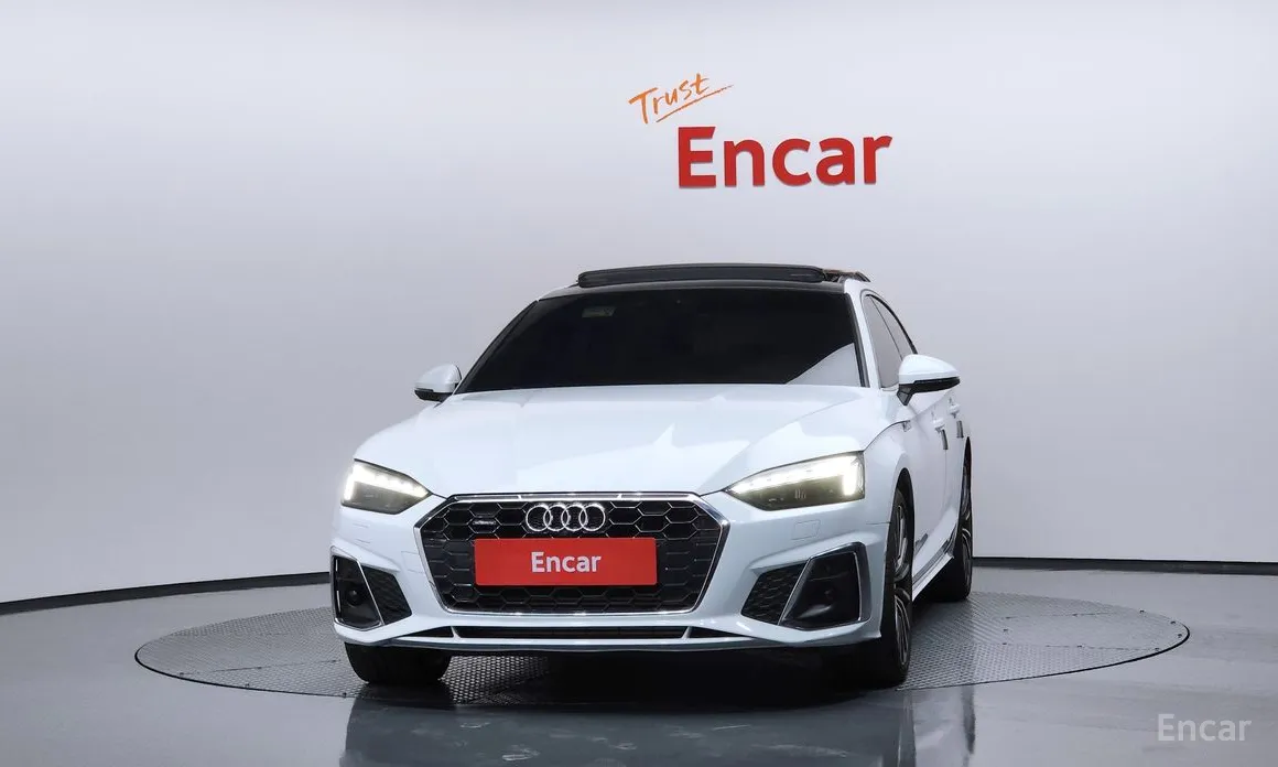 Фото 3 - Audi A5