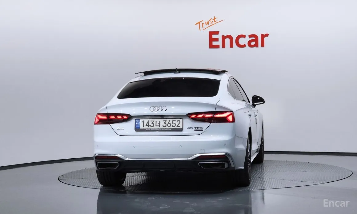 Фото 4 - Audi A5