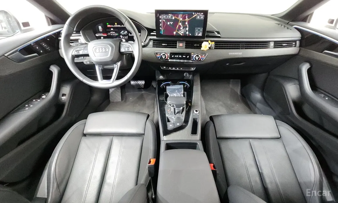 Фото 7 - Audi A5