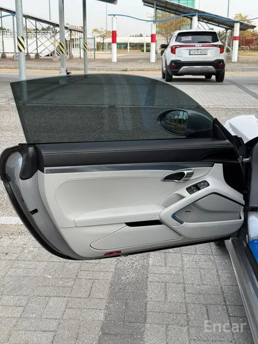 Фото 13 - Porsche 718