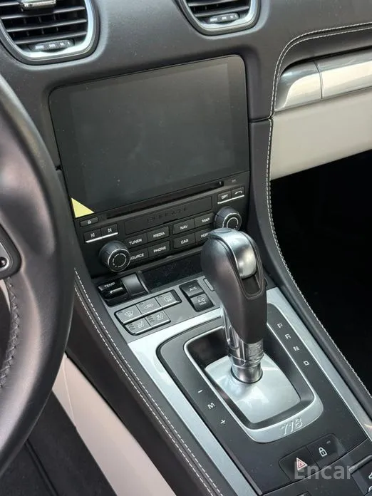 Фото 8 - Porsche 718