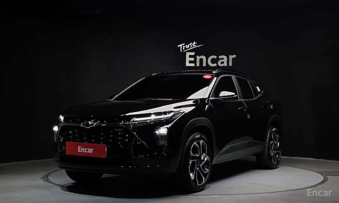 Фото 1 - Chevrolet Trax