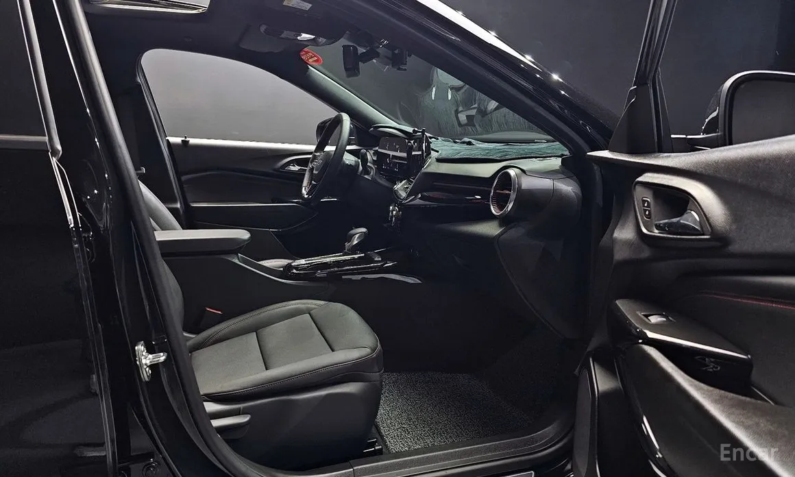 Фото 10 - Chevrolet Trax