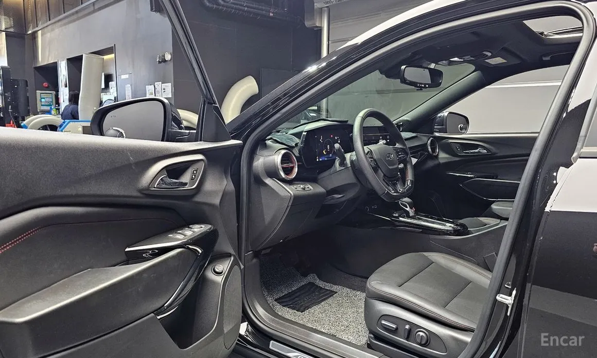 Фото 11 - Chevrolet Trax